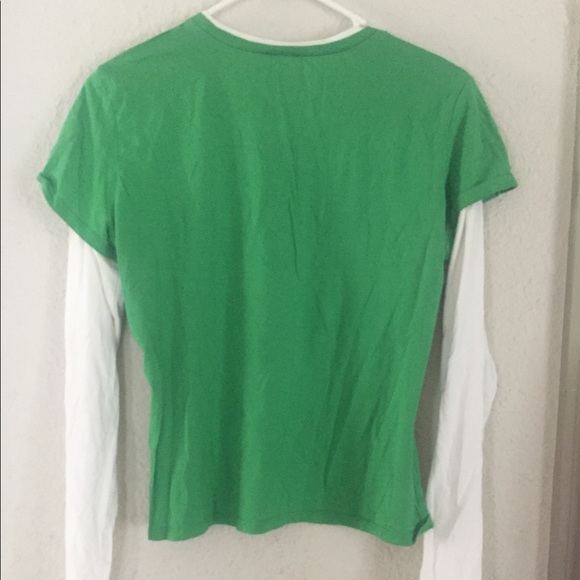 🔴Alexandra Bartlett Long Sleeve T-Shirt Size L🔴 - Picture 4 of 5